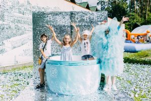 Как прошел Первоклассный Мамаслет в Onovo Dendra Hotel