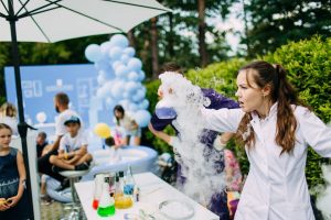Как прошел Первоклассный Мамаслет в Onovo Dendra Hotel