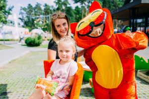 Как прошел Первоклассный Мамаслет в Onovo Dendra Hotel