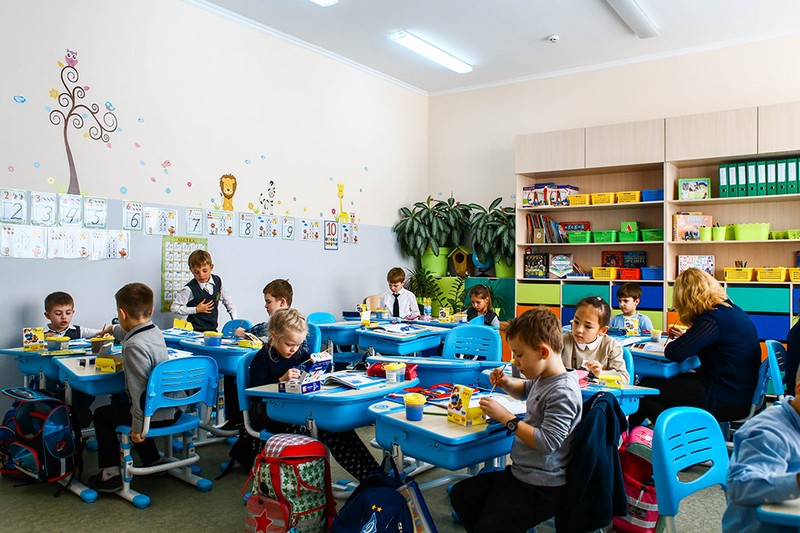 Нова українська школа. Что важно знать родителям о новой школе
