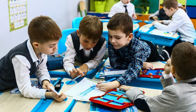 Нова українська школа. Что важно знать родителям о новой школе