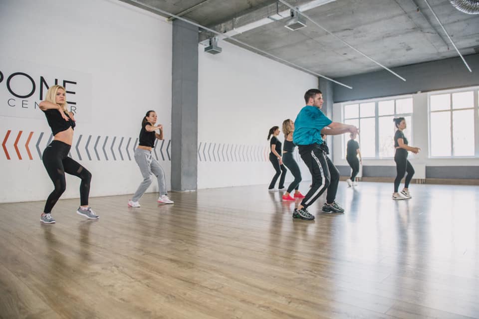 Финал 5 потока Slim&FitMamas'COOL