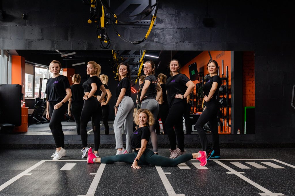 Финал 5 потока Slim&FitMamas'COOL