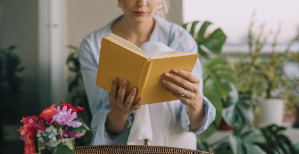 Вместо кушетки психотерапевта: Список книг о психологии