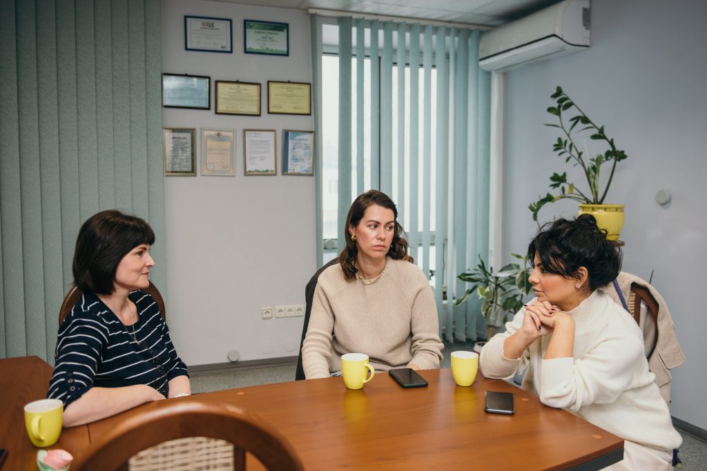 Мамаслет тестирует Коллегиум «Олимп»
