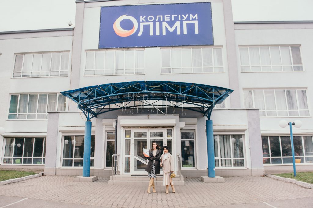 Мамаслет тестирует Коллегиум «Олимп»