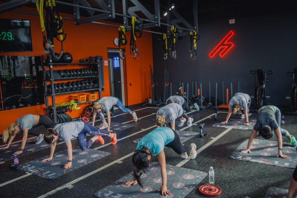 Финал 6 потока Slim&Fit