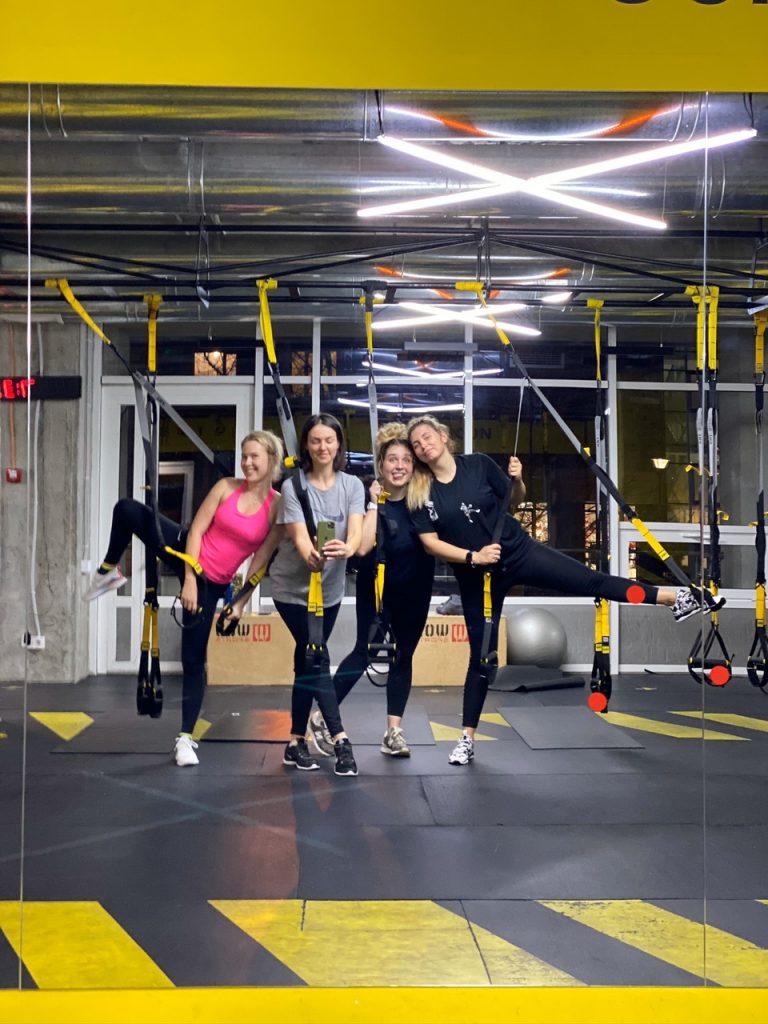 Финал 6 потока Slim&Fit