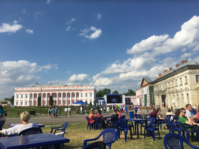 Путешествия по Украине Ч4. Киев-Печера-Винница-Черепашенцы