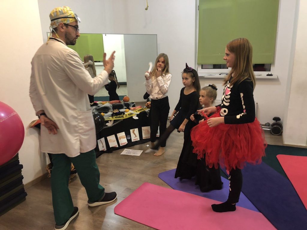 Где и как отпраздновать детский день рождения