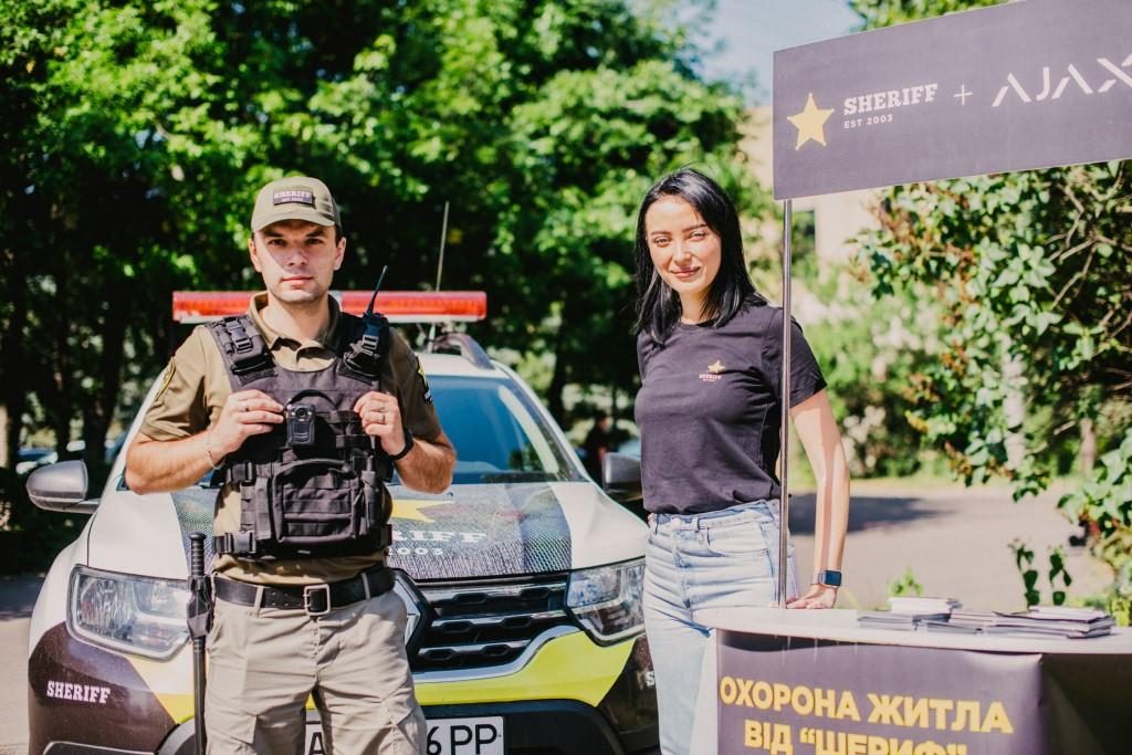 Как прошел «Пикник с Мамаслет» 5 сентября