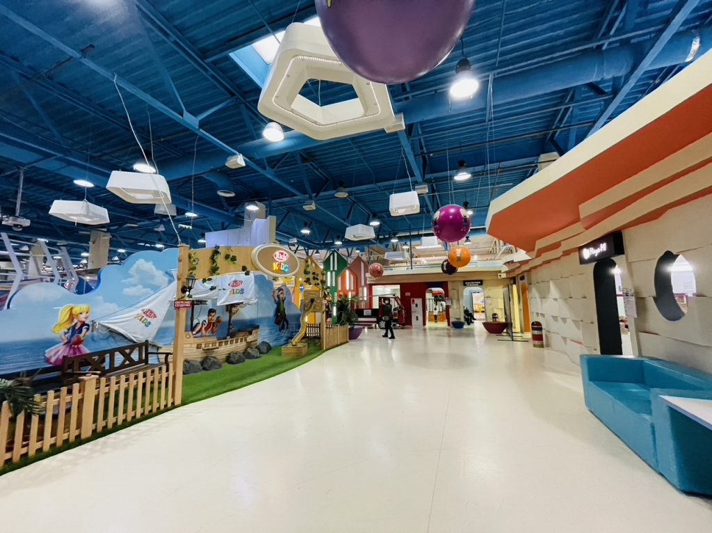 Місто професій KidsWill: Дитина буде в захваті