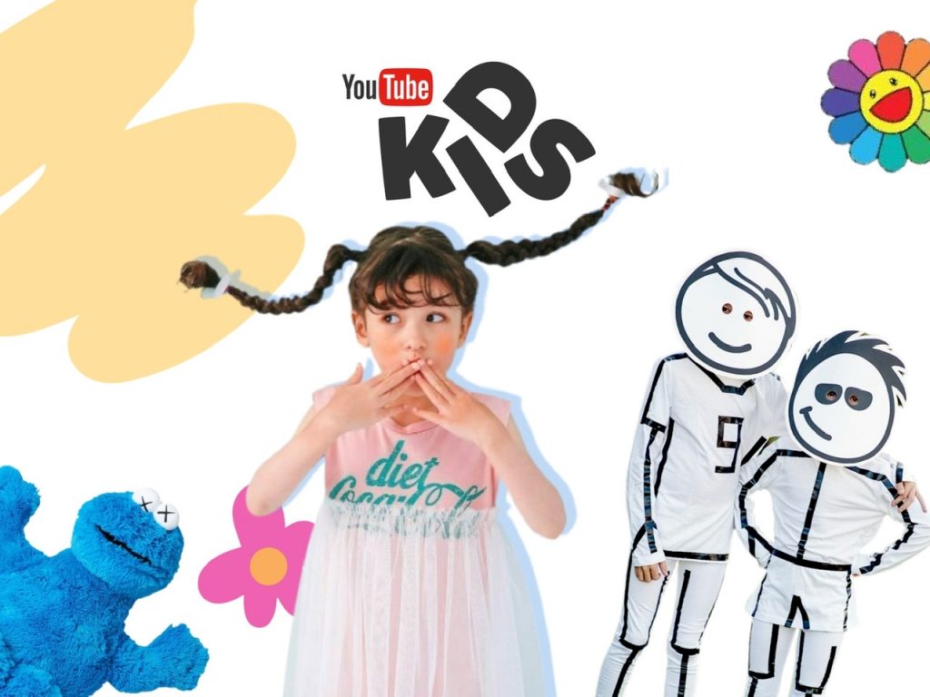 Цікаві україномовні YouTube-канали для дітей Цікаві україномовні YouTube-канали для дітей