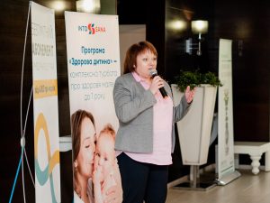 Як пройшов «Бранч для майбутніх батьків» 23 травня