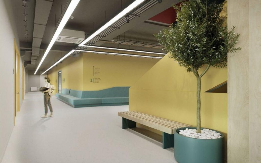 Відкриття освітнього простору "Міжнародна космічна школа ISPACE.SCHOOL"