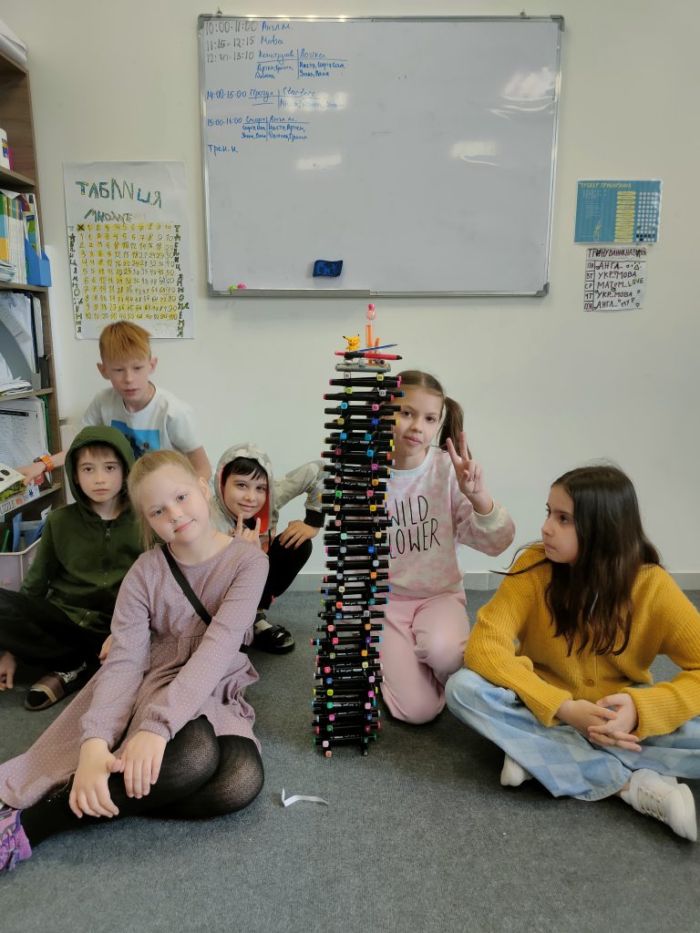 Демократична школа Alterra School- найкращий вибір для Вашої дитини.