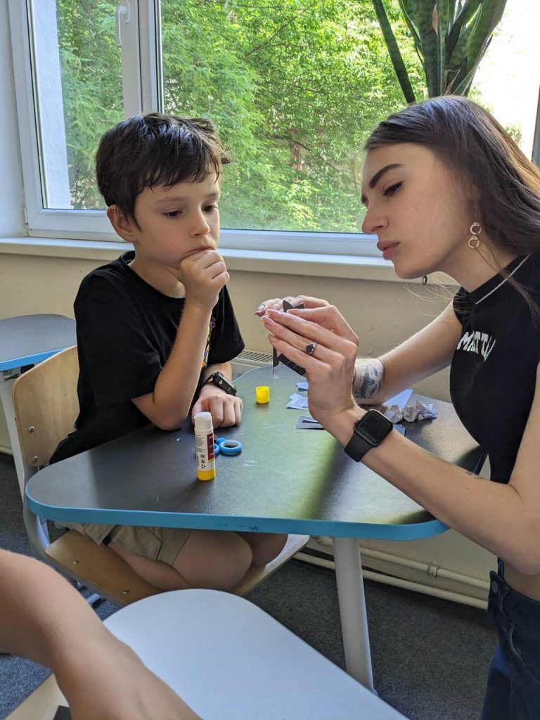 Демократична школа Alterra School- найкращий вибір для Вашої дитини.