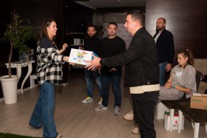 Як пройшов “Бранч для майбутніх батьків” 15 жовтня
