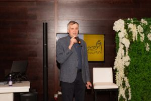 Як пройшов “Бранч для майбутніх батьків” 15 жовтня