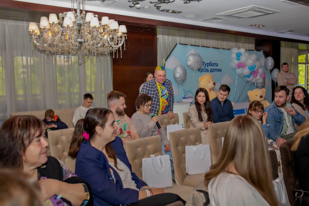 Як пройшов наш "Бранч для майбутніх батьків" 28 квітня?