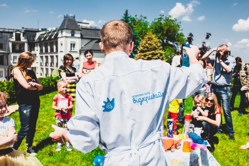 Перший Львівський #Мамазліт