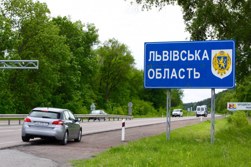 По дороге на #Мамаслет: Peugeot 308 во Львове