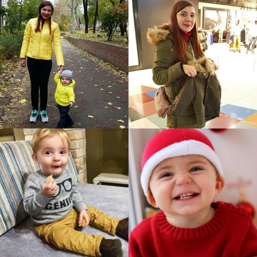 Вдохновляющие мамы