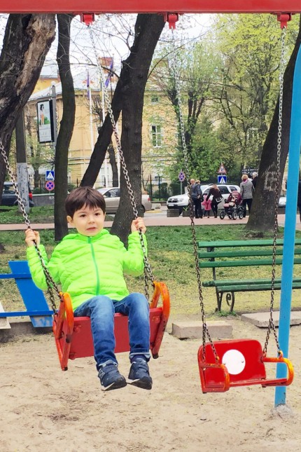 ТОП-10 місцин у Львові для прогулянок з дітьми
