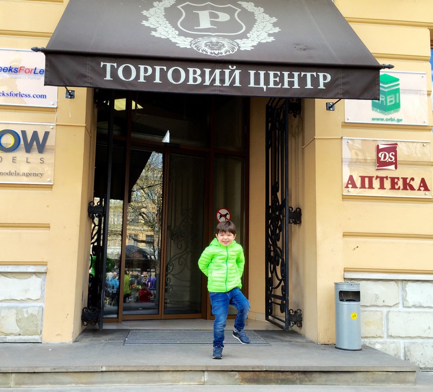 ТОП-10 місцин у Львові для прогулянок з дітьми