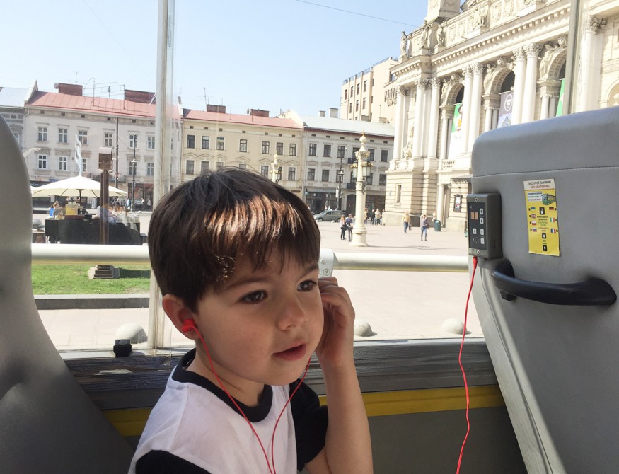 ТОП-10 місцин у Львові для прогулянок з дітьми