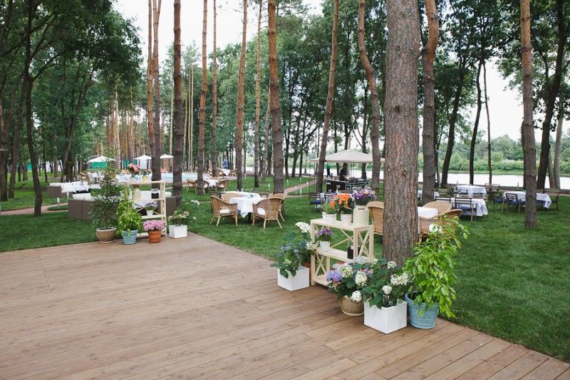 Где отпраздновать детский день рождения летом