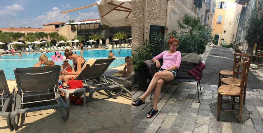 Как все было: европейский all inclusive в Провансе