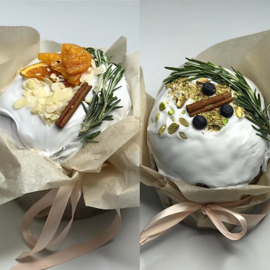 Самые вкусные и трендовые Пасхальные куличи Киева