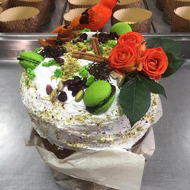 Самые вкусные и трендовые Пасхальные куличи Киева