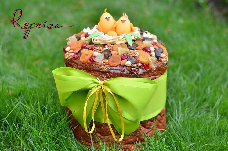 Самые вкусные и трендовые Пасхальные куличи Киева