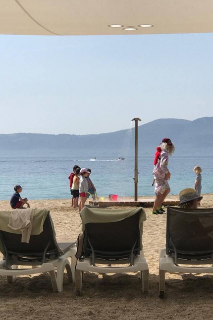 В Грецию с Club Med - греца!