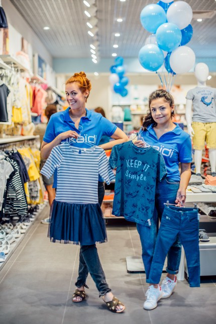 Mama Shopping Day: #Мамаслет работает в Okaїdi