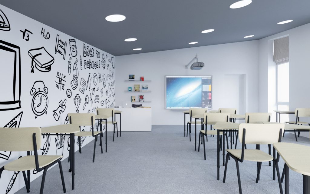 Стартап вместе с табелем: как работает школа Astor School?