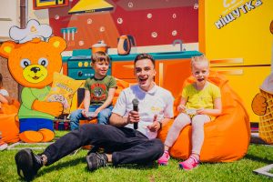 Як пройшов «Найочікуваніший Мамаслет» 6 червня